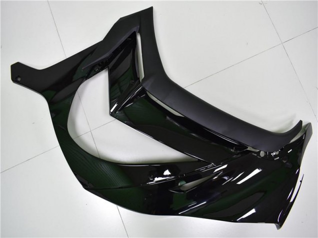 2011-2015 Matt Schwarz Kawasaki ZX10R Motorrad Verkleidung 2011-2015 Matt Schwarz Kawasaki ZX10R Motorrad Verkleidung