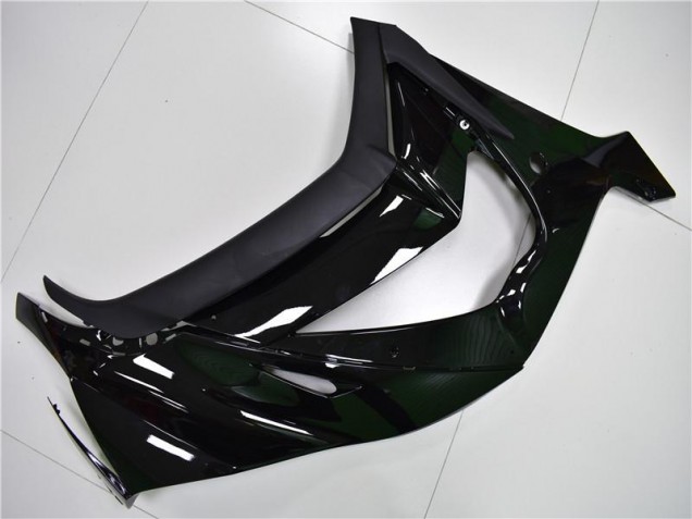 2011-2015 Matt Schwarz Kawasaki ZX10R Motorrad Verkleidung 2011-2015 Matt Schwarz Kawasaki ZX10R Motorrad Verkleidung