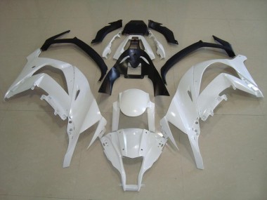 2011-2015 Unbemalt Kawasaki ZX10R Motorrad Verkleidung