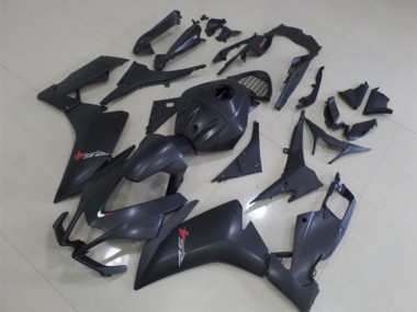 2011-2018 Schwarz Aprilia RS4 50 125 Motorrad Verkleidung