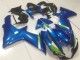 2011-2021 Blau Suzuki GSXR 600/750 Motorrad Verkleidung 2011-2021 Blau Suzuki GSXR 600/750 Motorrad Verkleidung