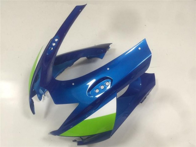 2011-2021 Blau Suzuki GSXR 600/750 Motorrad Verkleidung 2011-2021 Blau Suzuki GSXR 600/750 Motorrad Verkleidung