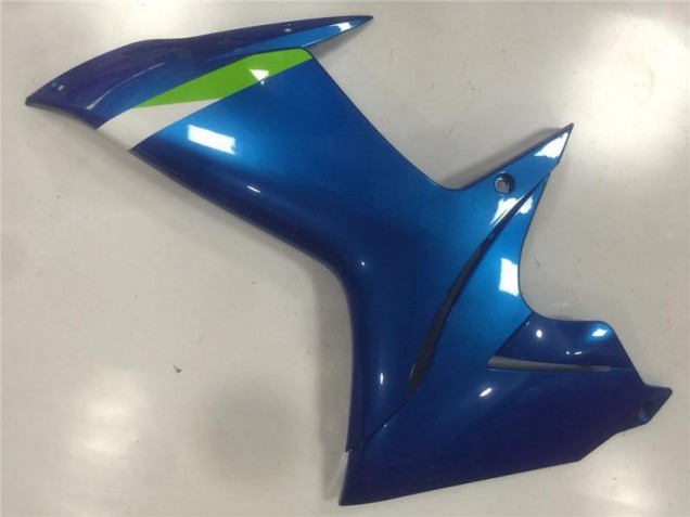 2011-2021 Blau Suzuki GSXR 600/750 Motorrad Verkleidung 2011-2021 Blau Suzuki GSXR 600/750 Motorrad Verkleidung