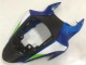 2011-2021 Blau Suzuki GSXR 600/750 Motorrad Vollverkleidung 2011-2021 Blau Suzuki GSXR 600/750 Motorrad Vollverkleidung