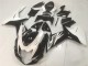 2011-2021 Schwarz Weiß Suzuki GSXR 600/750 Motorrad Verkleidung 2011-2021 Schwarz Weiß Suzuki GSXR 600/750 Motorrad Verkleidung