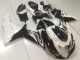 2011-2021 Schwarz Weiß Suzuki GSXR 600/750 Motorrad Verkleidung 2011-2021 Schwarz Weiß Suzuki GSXR 600/750 Motorrad Verkleidung