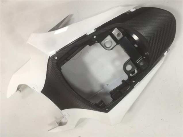 2011-2021 Schwarz Weiß Suzuki GSXR 600/750 Motorrad Verkleidung 2011-2021 Schwarz Weiß Suzuki GSXR 600/750 Motorrad Verkleidung