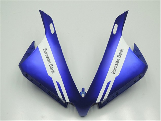 2012-2014 Blau Weiß Schwarz Yamaha YZF R1 Motorrad Verkleidung 2012-2014 Blau Weiß Schwarz Yamaha YZF R1 Motorrad Verkleidung