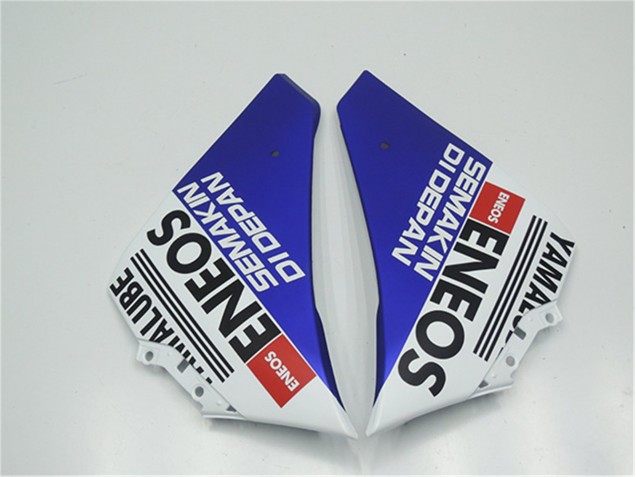 2012-2014 Blau Weiß Schwarz Yamaha YZF R1 Motorrad Verkleidung 2012-2014 Blau Weiß Schwarz Yamaha YZF R1 Motorrad Verkleidung