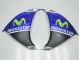 2012-2014 Blau Weiß Schwarz Yamaha YZF R1 Motorrad Verkleidung 2012-2014 Blau Weiß Schwarz Yamaha YZF R1 Motorrad Verkleidung