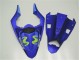 2012-2014 Blau Weiß Schwarz Yamaha YZF R1 Motorrad Verkleidung 2012-2014 Blau Weiß Schwarz Yamaha YZF R1 Motorrad Verkleidung