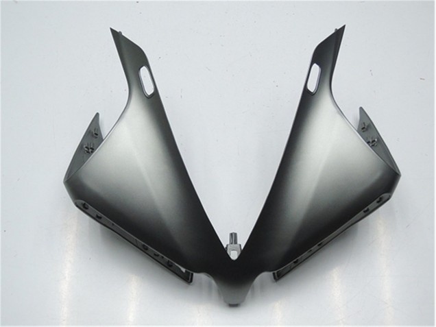2012-2014 Mattgrauschwarz Yamaha YZF R1 Motorrad Verkleidung 2012-2014 Mattgrauschwarz Yamaha YZF R1 Motorrad Verkleidung