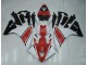 2012-2014 Weiß Rot Schwarz Yamaha YZF R1 Motorrad Verkleidung 2012-2014 Weiß Rot Schwarz Yamaha YZF R1 Motorrad Verkleidung