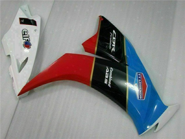 2012-2016 Blau Weiß Honda CBR1000RR Motorrad Verkleidung 2012-2016 Blau Weiß Honda CBR1000RR Motorrad Verkleidung