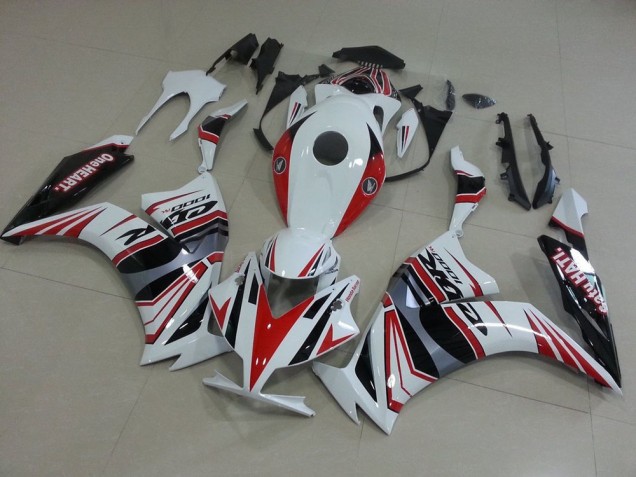 2012-2016 Ein Herz Honda CBR1000RR Motorrad Verkleidung
