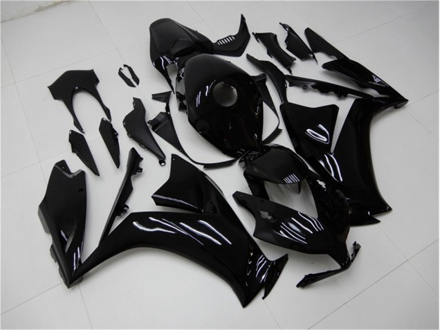 2012-2016 Glänzend Schwarz Honda CBR1000RR Motorrad Verkleidung 2012-2016 Glänzend Schwarz Honda CBR1000RR Motorrad Verkleidung