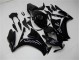 2012-2016 Glänzend Schwarz Honda CBR1000RR Motorrad Verkleidung 2012-2016 Glänzend Schwarz Honda CBR1000RR Motorrad Verkleidung