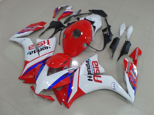 2012-2016 Honda Asia Honda CBR1000RR Motorrad Verkleidung 2012-2016 Honda Asia Honda CBR1000RR Motorrad Verkleidung