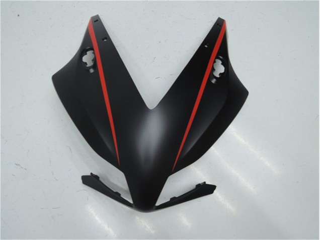 2012-2016 Matt Schwarz Rot Honda CBR1000RR Motorrad Verkleidung 2012-2016 Matt Schwarz Rot Honda CBR1000RR Motorrad Verkleidung