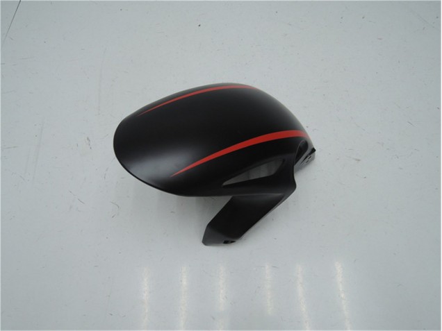 2012-2016 Matt Schwarz Rot Honda CBR1000RR Motorrad Verkleidung 2012-2016 Matt Schwarz Rot Honda CBR1000RR Motorrad Verkleidung