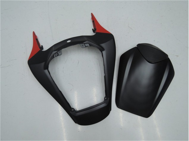 2012-2016 Matt Schwarz Rot Honda CBR1000RR Motorrad Verkleidung 2012-2016 Matt Schwarz Rot Honda CBR1000RR Motorrad Verkleidung