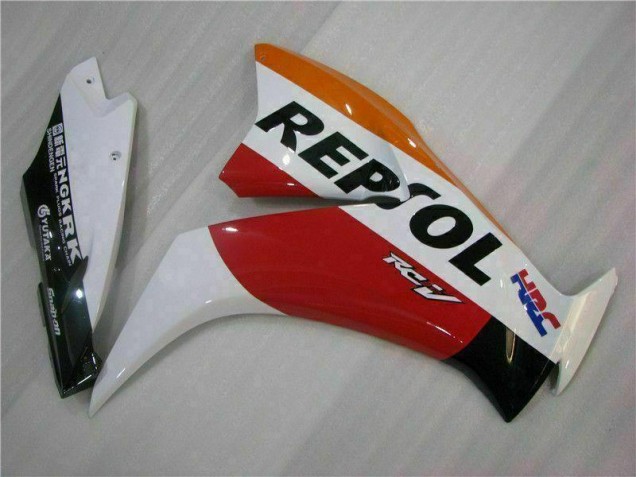 2012-2016 Orange Repsol 93 Honda CBR1000RR Motorrad Verkleidung 2012-2016 Orange Repsol 93 Honda CBR1000RR Motorrad Verkleidung