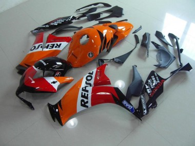2012-2016 Repsol Honda CBR1000RR Motorrad Verkleidung Komplett Sets