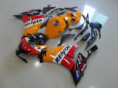 2012-2016 Repsol Honda CBR1000RR Motorrad Verkleidung