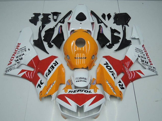 2012-2016 Repsol Honda CBR1000RR Motorrad Vollverkleidung 2012-2016 Repsol Honda CBR1000RR Motorrad Vollverkleidung