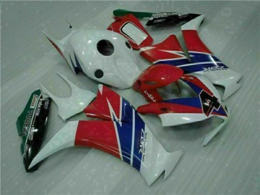 2012-2016 Rot Blau Honda CBR1000RR Motorrad Verkleidung