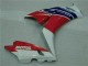 2012-2016 Rot Blau Weiß Honda CBR1000RR Motorrad Verkleidung 2012-2016 Rot Blau Weiß Honda CBR1000RR Motorrad Verkleidung