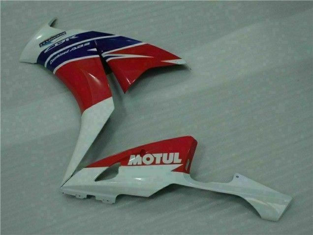 2012-2016 Rot Blau Weiß Honda CBR1000RR Motorrad Verkleidung 2012-2016 Rot Blau Weiß Honda CBR1000RR Motorrad Verkleidung