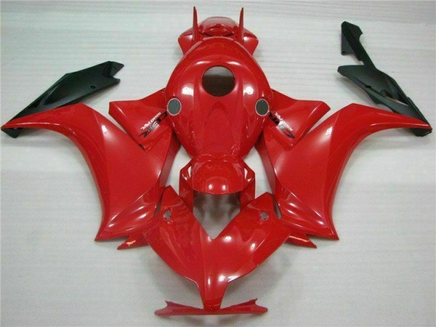2012-2016 Rot Honda CBR1000RR Motorrad Verkleidung 2012-2016 Rot Honda CBR1000RR Motorrad Verkleidung