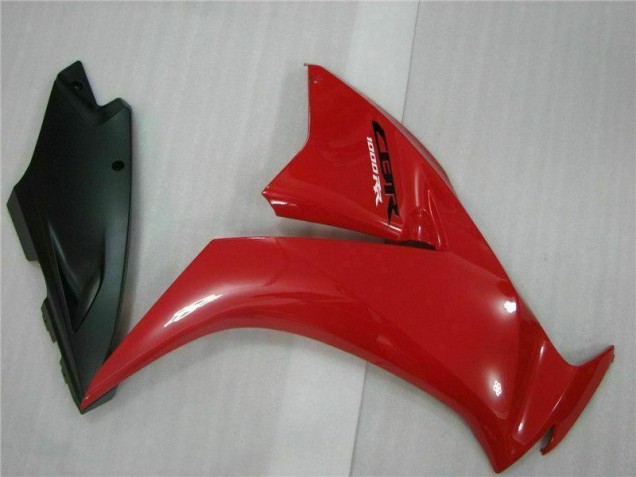 2012-2016 Rot Honda CBR1000RR Motorrad Verkleidung 2012-2016 Rot Honda CBR1000RR Motorrad Verkleidung