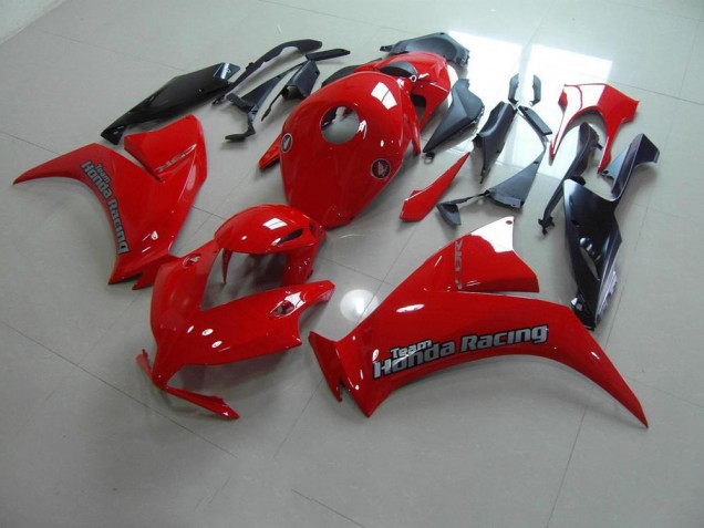 2012-2016 Rot Matt Schwarz Honda CBR1000RR Motorrad Verkleidung 2012-2016 Rot Matt Schwarz Honda CBR1000RR Motorrad Verkleidung