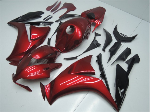 2012-2016 Rot Schwarz Honda CBR1000RR Motorrad Verkleidung 2012-2016 Rot Schwarz Honda CBR1000RR Motorrad Verkleidung