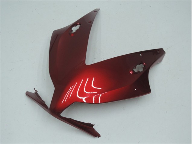 2012-2016 Rot Schwarz Honda CBR1000RR Motorrad Verkleidung 2012-2016 Rot Schwarz Honda CBR1000RR Motorrad Verkleidung