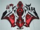 2012-2016 Rot Schwarz Honda CBR1000RR Motorrad Verkleidung 2012-2016 Rot Schwarz Honda CBR1000RR Motorrad Verkleidung