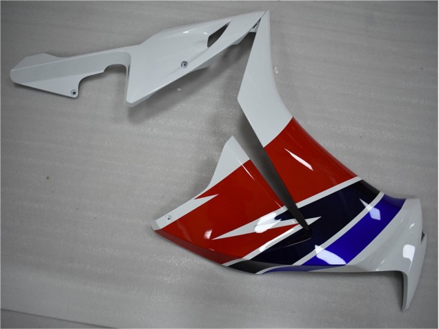 2012-2016 Rot Weiß Blau Honda CBR1000RR Motorrad Verkleidung