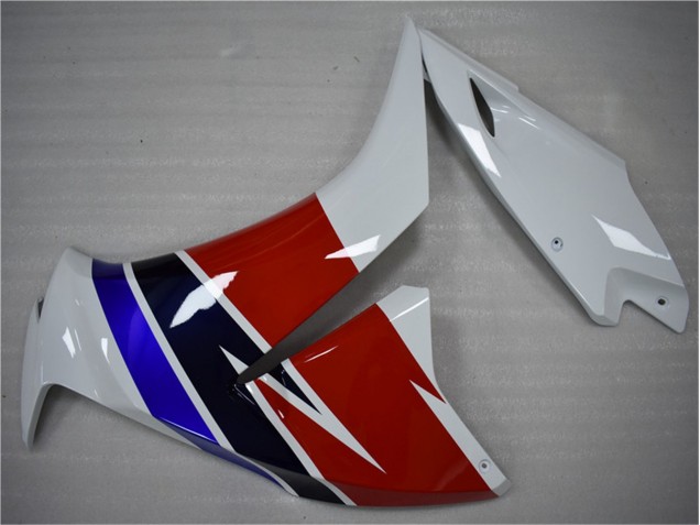 2012-2016 Rot Weiß Blau Honda CBR1000RR Motorrad Verkleidung