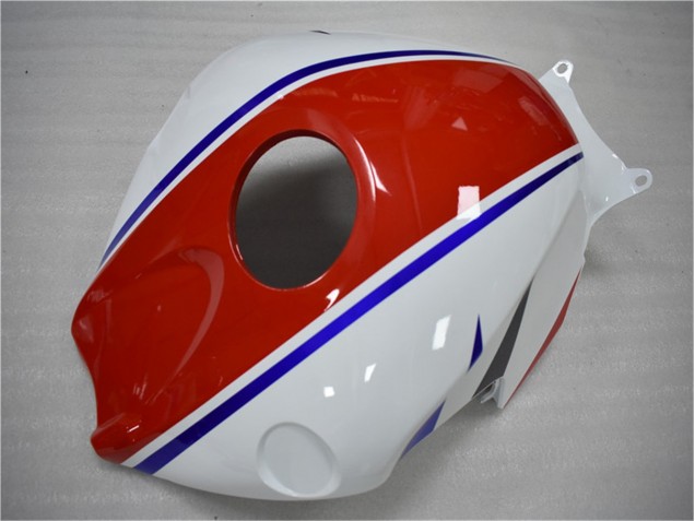 2012-2016 Rot Weiß Blau Honda CBR1000RR Motorrad Verkleidung