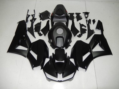 2012-2016 Schwarz Honda CBR1000RR Motorrad Verkleidung