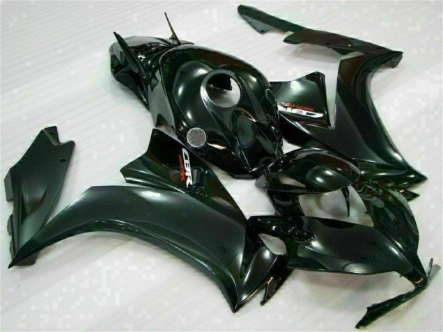 2012-2016 Schwarz Honda CBR1000RR Motorrad Verkleidungen 2012-2016 Schwarz Honda CBR1000RR Motorrad Verkleidungen