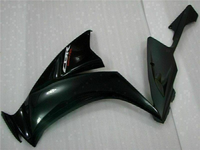 2012-2016 Schwarz Honda CBR1000RR Motorrad Verkleidungen 2012-2016 Schwarz Honda CBR1000RR Motorrad Verkleidungen