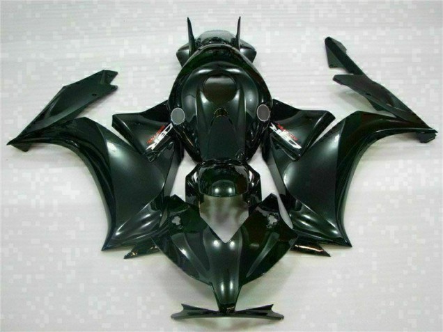 2012-2016 Schwarz Honda CBR1000RR Motorrad Verkleidungen 2012-2016 Schwarz Honda CBR1000RR Motorrad Verkleidungen