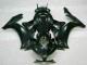 2012-2016 Schwarz Honda CBR1000RR Motorrad Verkleidungen 2012-2016 Schwarz Honda CBR1000RR Motorrad Verkleidungen
