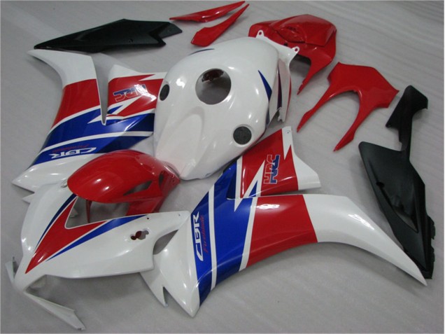 2012-2016 Weiß Blau Rot Honda CBR1000RR Motorrad Verkleidungen 2012-2016 Weiß Blau Rot Honda CBR1000RR Motorrad Verkleidungen