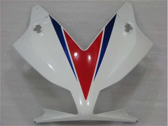 2012-2016 Weiß Blau Rot Honda CBR1000RR Motorrad Verkleidungen 2012-2016 Weiß Blau Rot Honda CBR1000RR Motorrad Verkleidungen
