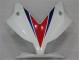 2012-2016 Weiß Blau Rot Honda CBR1000RR Motorrad Verkleidungen 2012-2016 Weiß Blau Rot Honda CBR1000RR Motorrad Verkleidungen