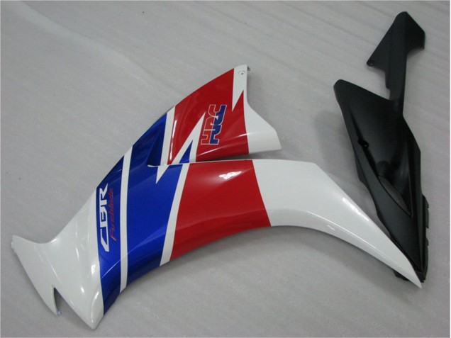 2012-2016 Weiß Blau Rot Honda CBR1000RR Motorrad Verkleidungen 2012-2016 Weiß Blau Rot Honda CBR1000RR Motorrad Verkleidungen